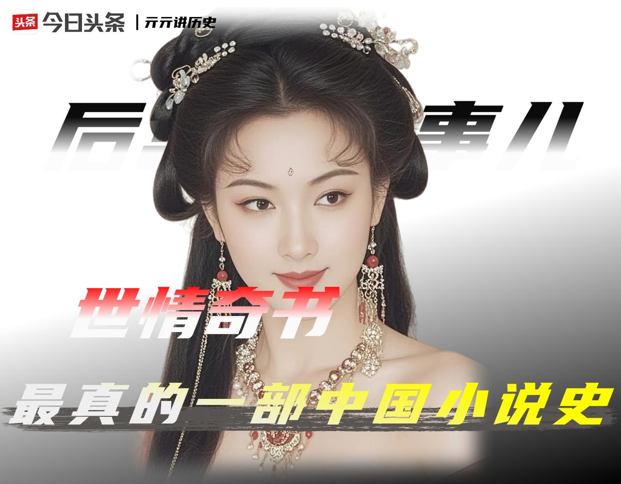 我心目中最伟大的小说是，《金瓶梅》。中国文学史上，被称为“四大奇书”的，是《