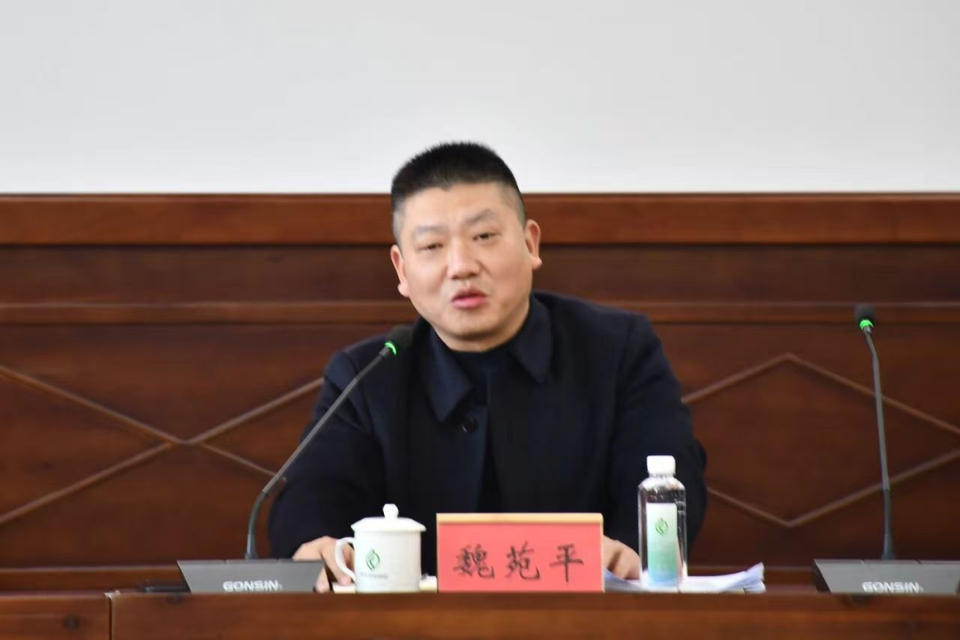 福建一市属国企董事长调整