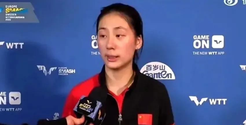 WTT瑞典大满贯赛，陈熠输了比赛扔球这事还没平息，网友们还在议论纷纷。这到