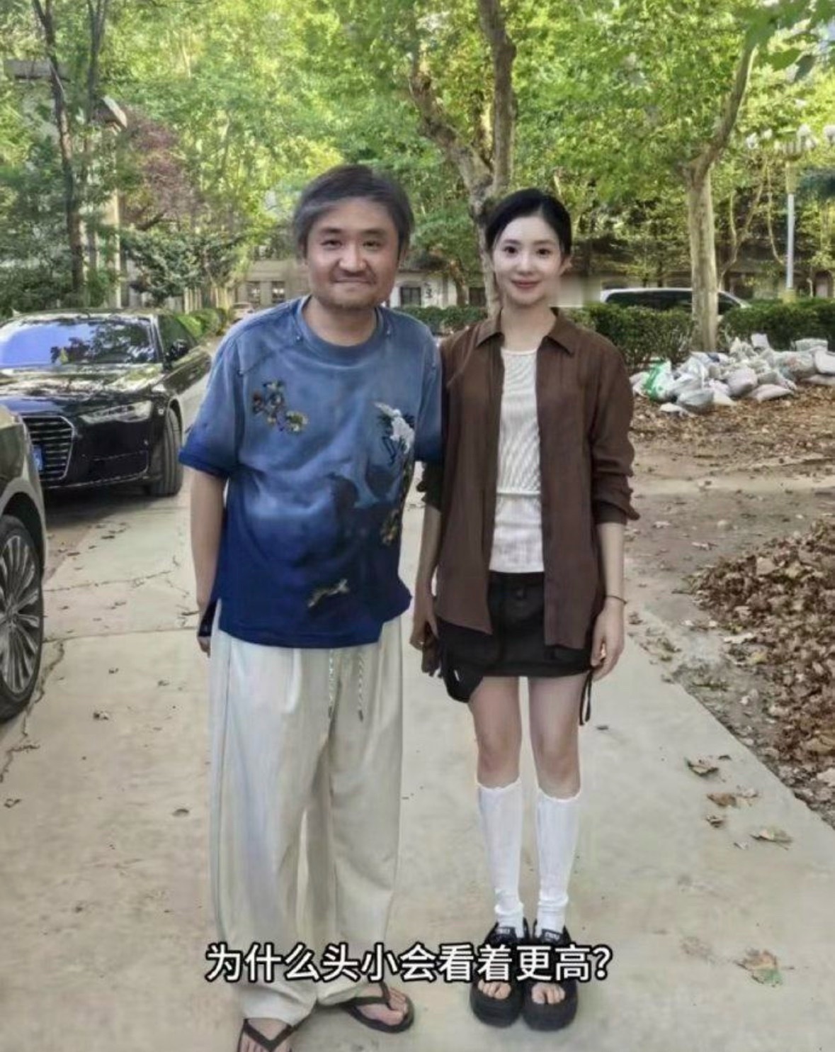 现在才明白头身比有多重要