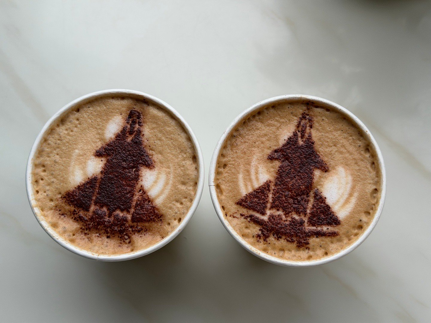 五代隐身双发重型咖啡，喝到了[大笑][大笑][大笑]​​​