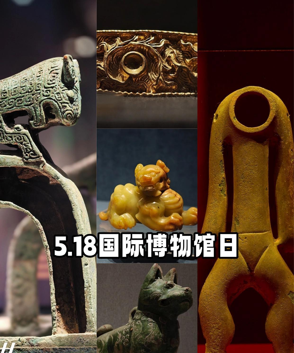 5·18国际博物馆日，这也拍得太好了