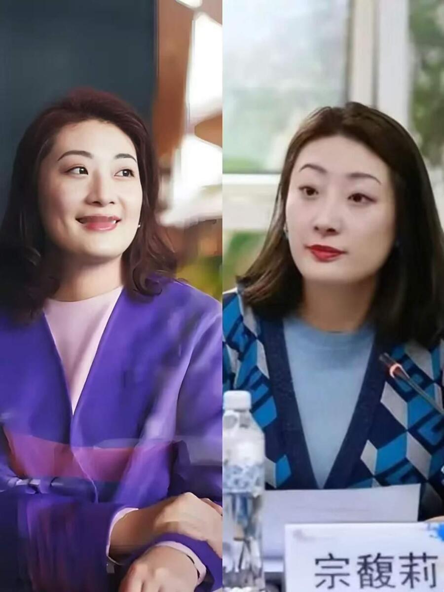 看了“娃哈哈公主”宗馥莉的打扮，才发现：穿裙子不配运动鞋，美​​​