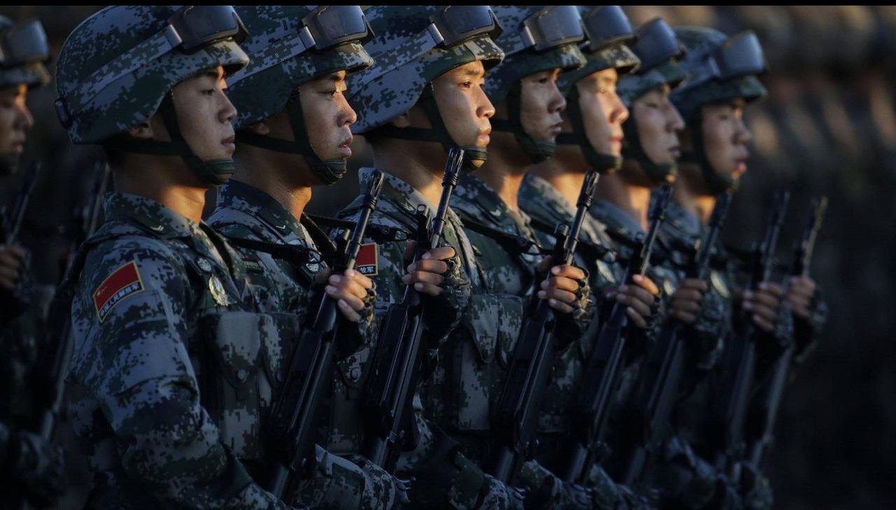 解放军实力当前，哪些国家能打败中国？美军给出答案出乎意料，大约有这两个国家有战胜