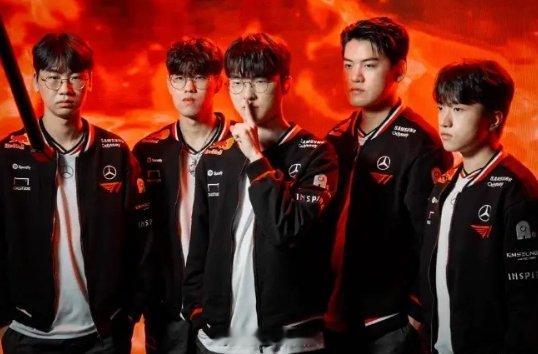 还得是KT！T1首局23分31秒拿下刷新本赛段LCK最短时长记录2025LCK