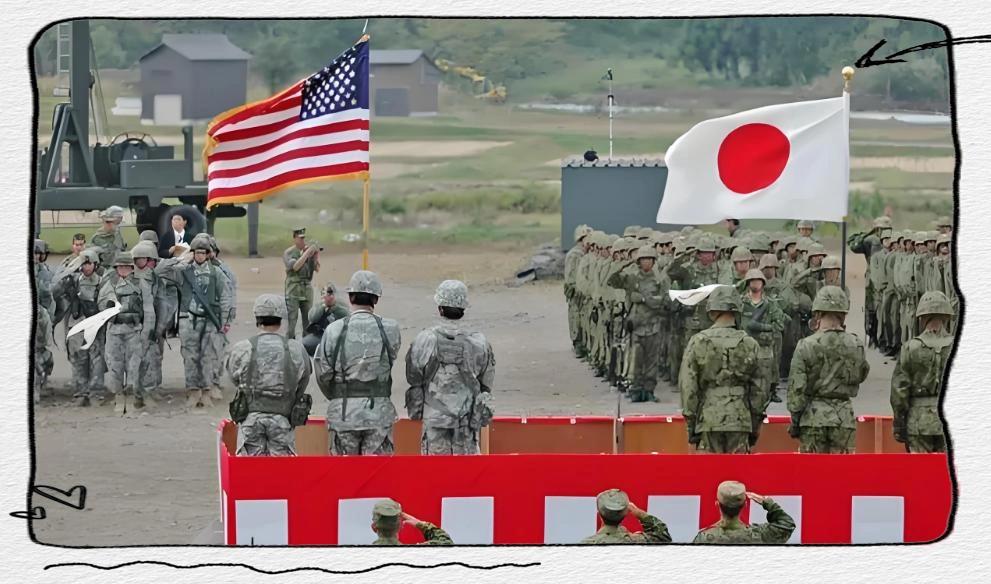 美军也开始防备日本当局和自卫队了？日本共同社曝出猛料，美国9日通知日本外务省，以