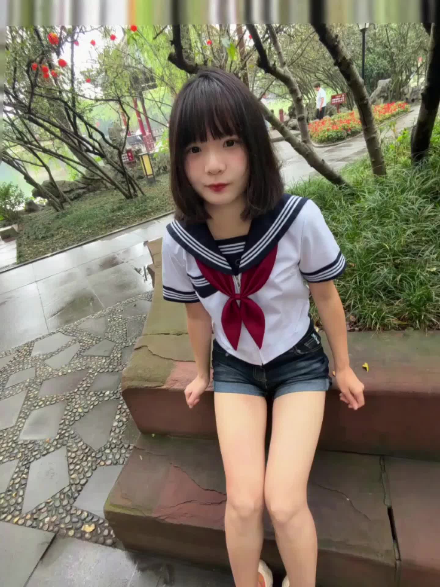 甜妹有何不可