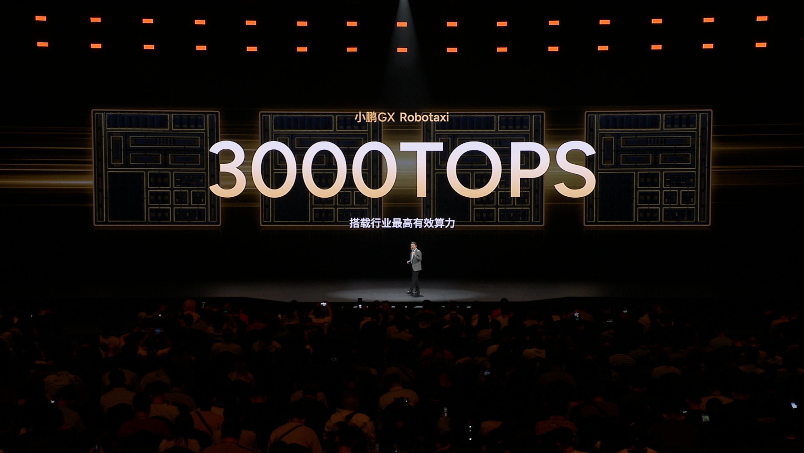 小鹏GX是中国首款前装量产的Robotaxi原型车，按照L4自动驾驶