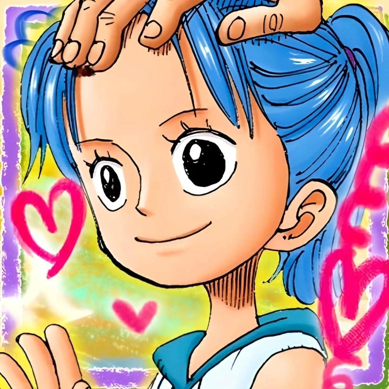 海贼王春日企画壁纸次元新星计划颜色亮丽又可爱的Q版海贼王角色单人头像。