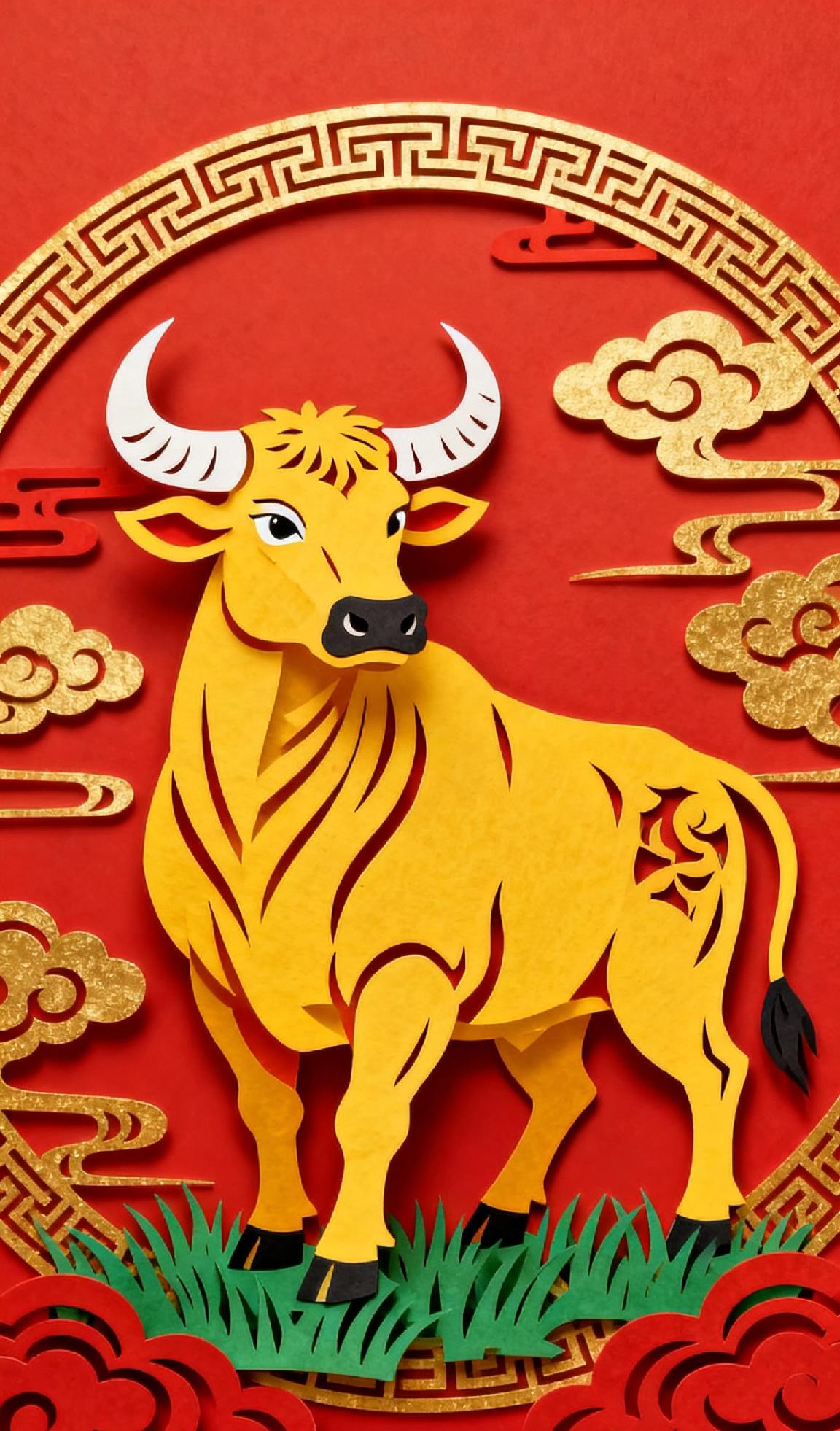 十二生肖六合顶配夫妻，天生一对，恩爱白头✨🐭鼠配牛｜黑鼠黄牛前世修，富贵荣华