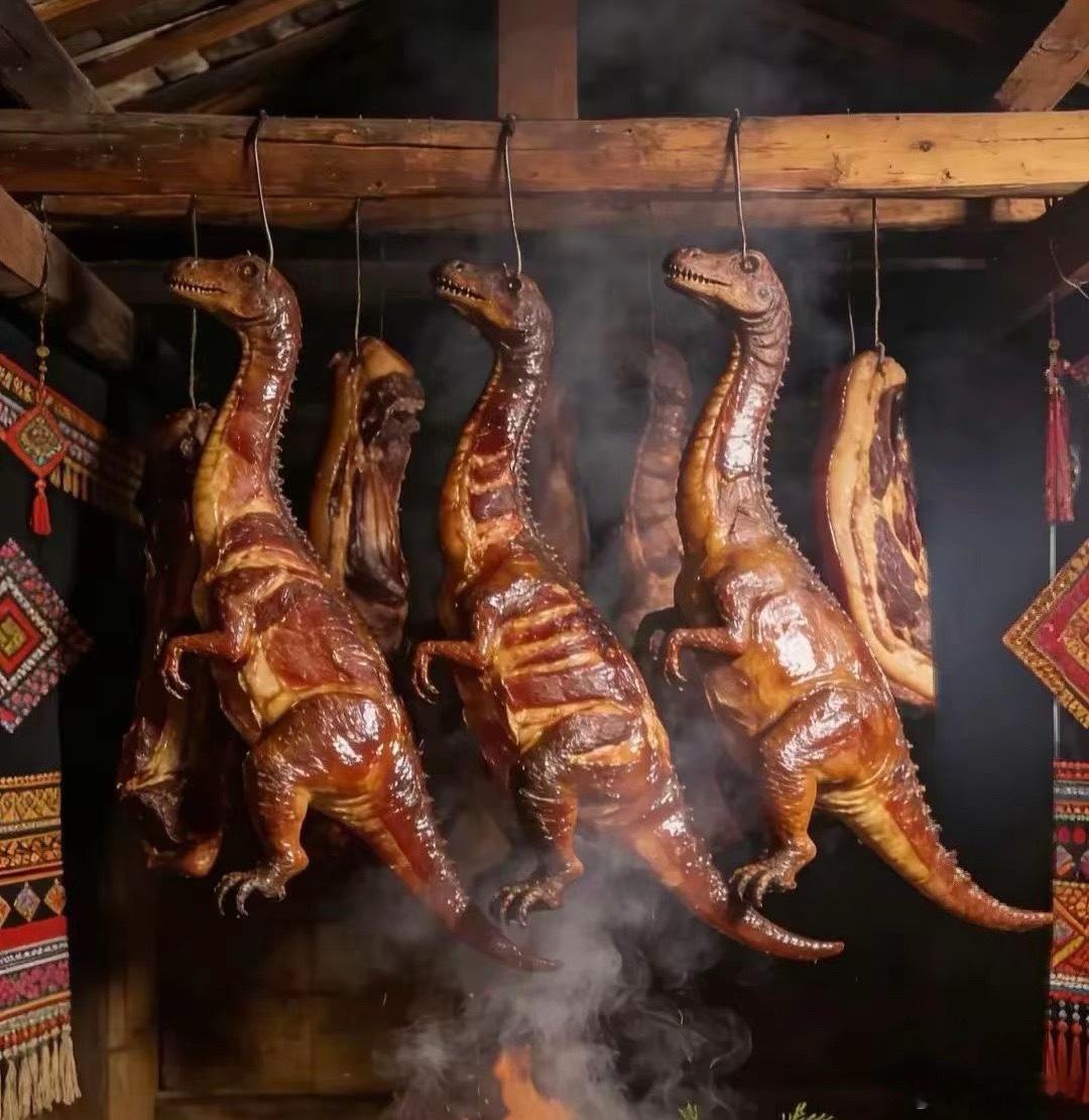 大年初一大伙年夜饭都是什么配置？