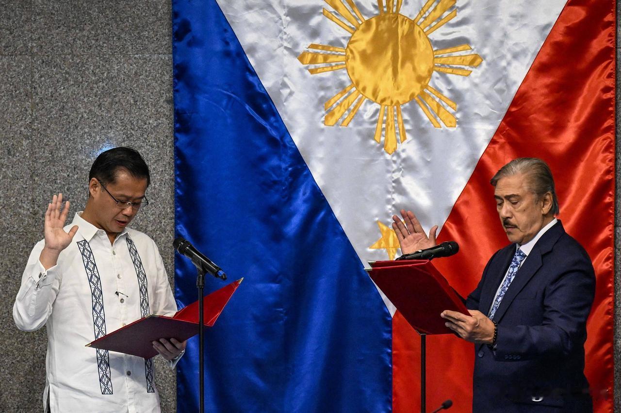 ⚖️🇵🇭政坛引热议，菲律宾参议长选举合规性引发多方讨论近期菲律宾参议院领