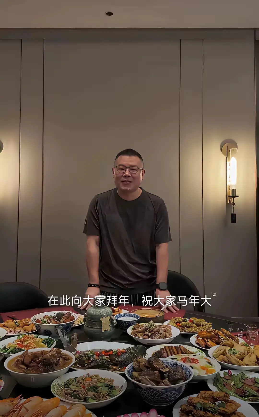 连续多年上央视春晚，今年缺席了，不知道是不是骂他的人太多了