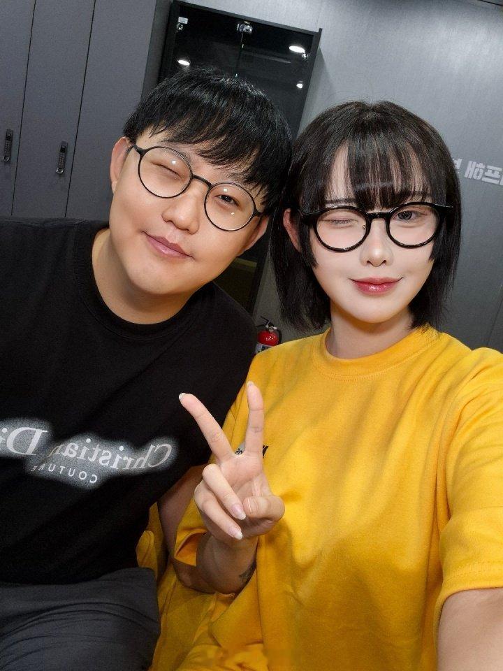 “兄妹”相认！韩援CoserYasal晒与Imp合影：这次相遇能成真！！到现在