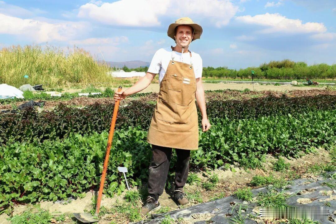 美：老弟，你们云南那地方到底施了什么魔法？怎么我家人去了都赖着不走？中：啥魔