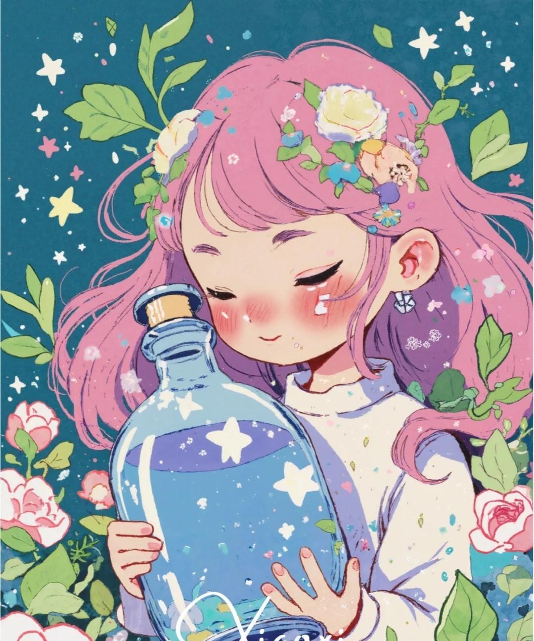 水瓶座下半年彻底财富解脱还是深陷漩涡（上篇）水瓶座下半年运势（6-12月）早