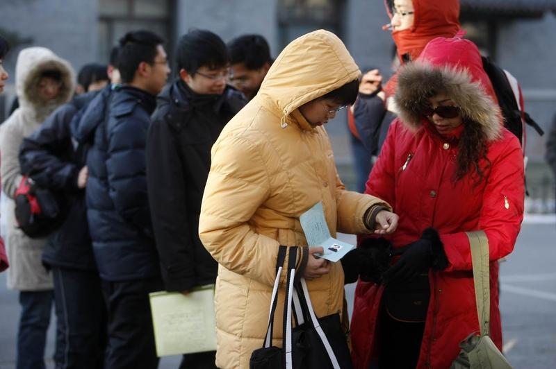 2026年度山东省公务员考试出状况了！12月7日考试当天，晚上就有山东网友发帖，