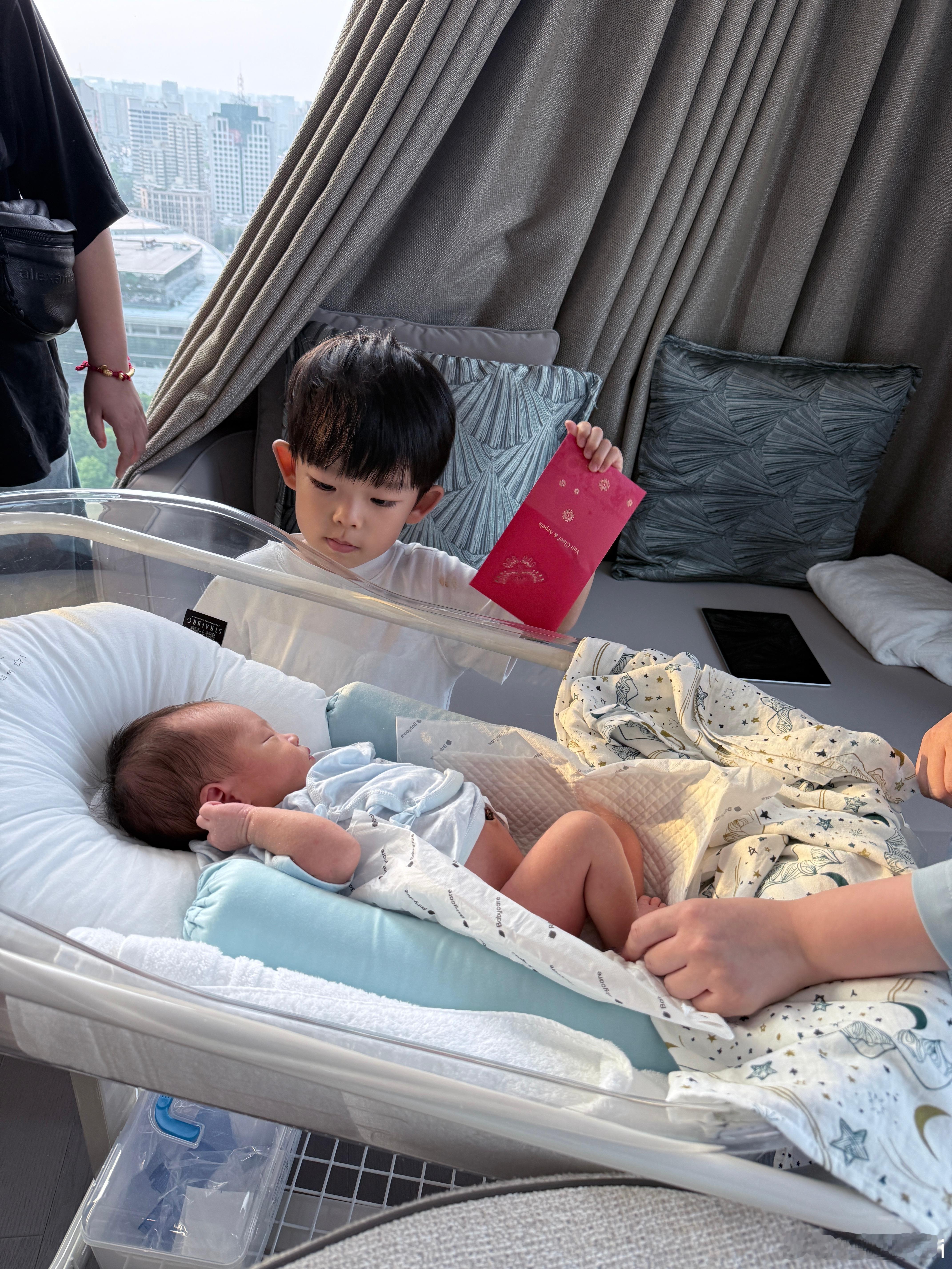 网上好多说月子中心是智商税什么的，其实自己需要就不是智商税，休息的好，恢复自然就
