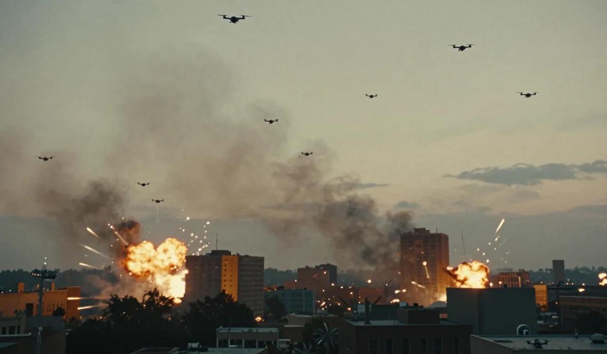 美媒刊文，美国人工智能无人机已落后俄、中《纽约时报》援引未具名的美国国防和情