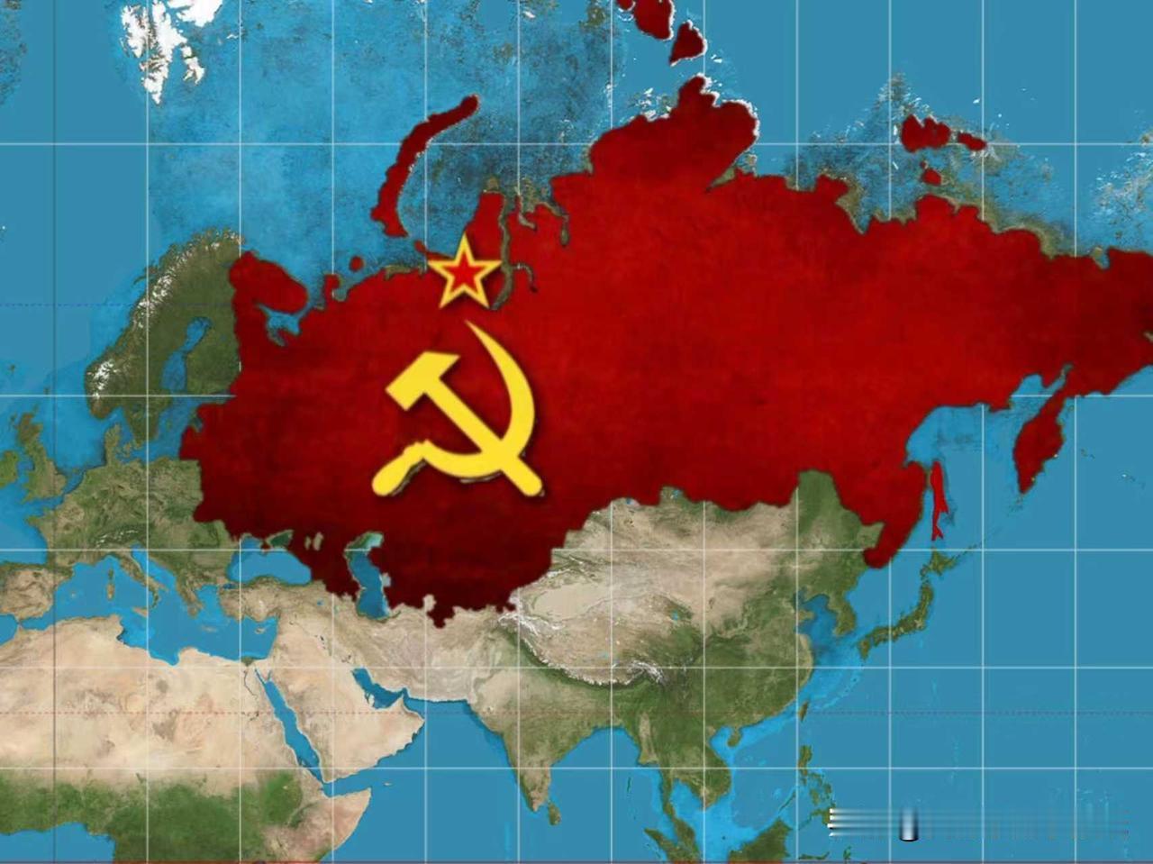 苏联为什么解体了？网上有很多说法，但真正的原因只有一个：既得利益者把国有资产全都