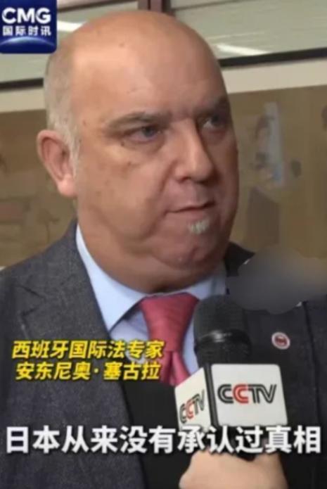 日本挑衅中国的真正目的已经浮出水面，西班牙专家表示：中国错就错在没有跟日本清算。