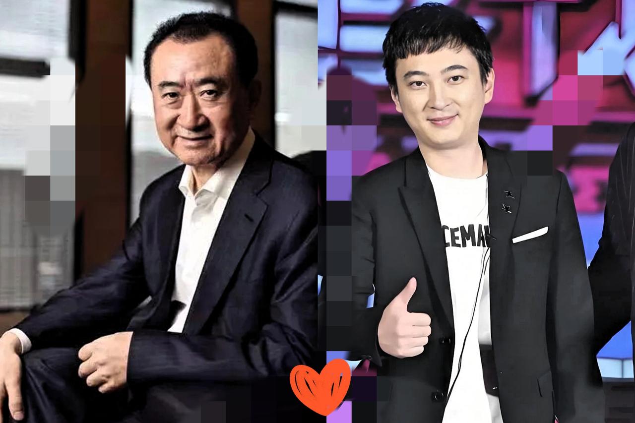 王思聪去香港做孕前检查了，王健林的家族信托里，悄悄多了一行字：“未出生直系后代”