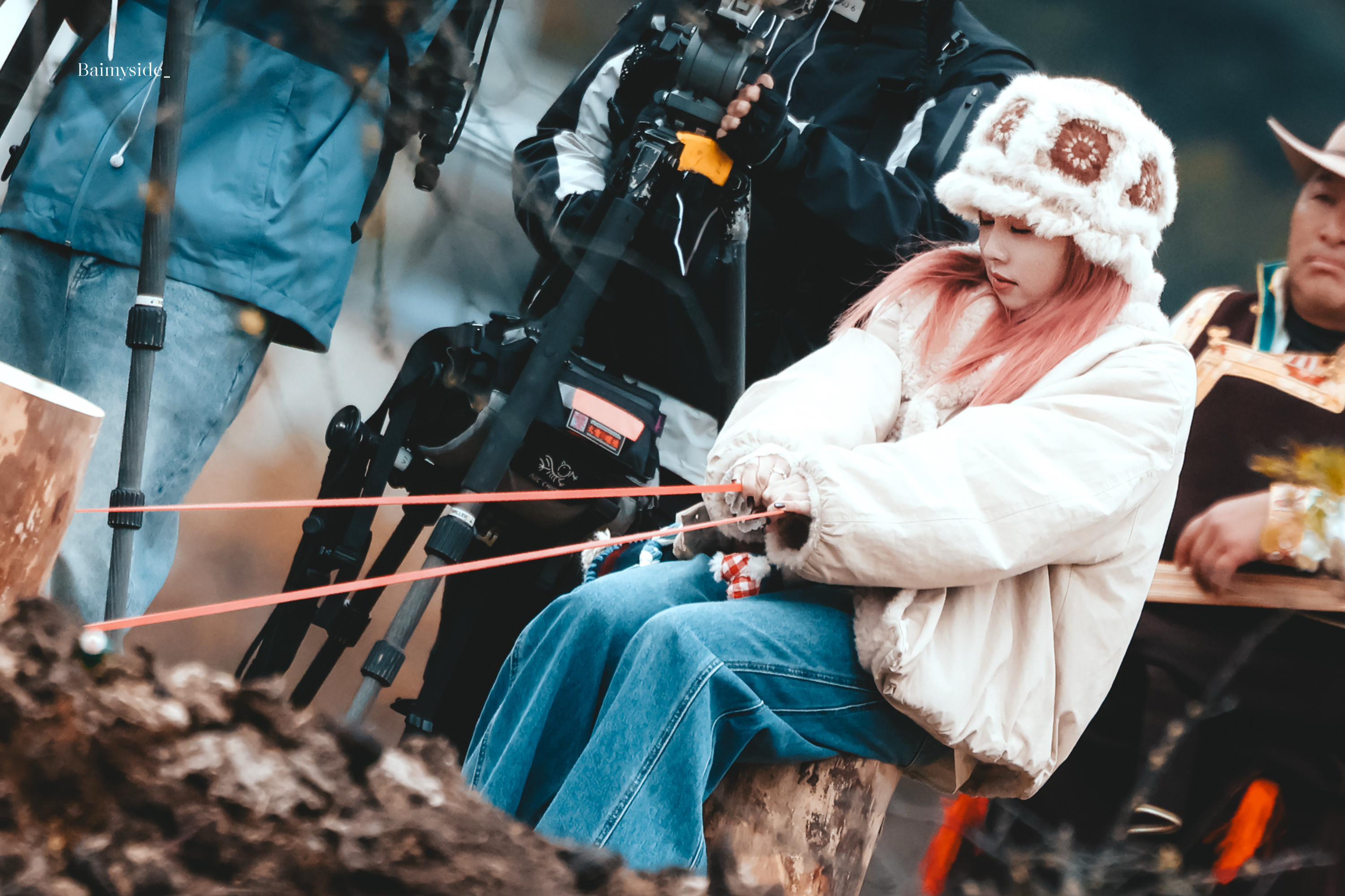 完全就是宝宝🍼​​​