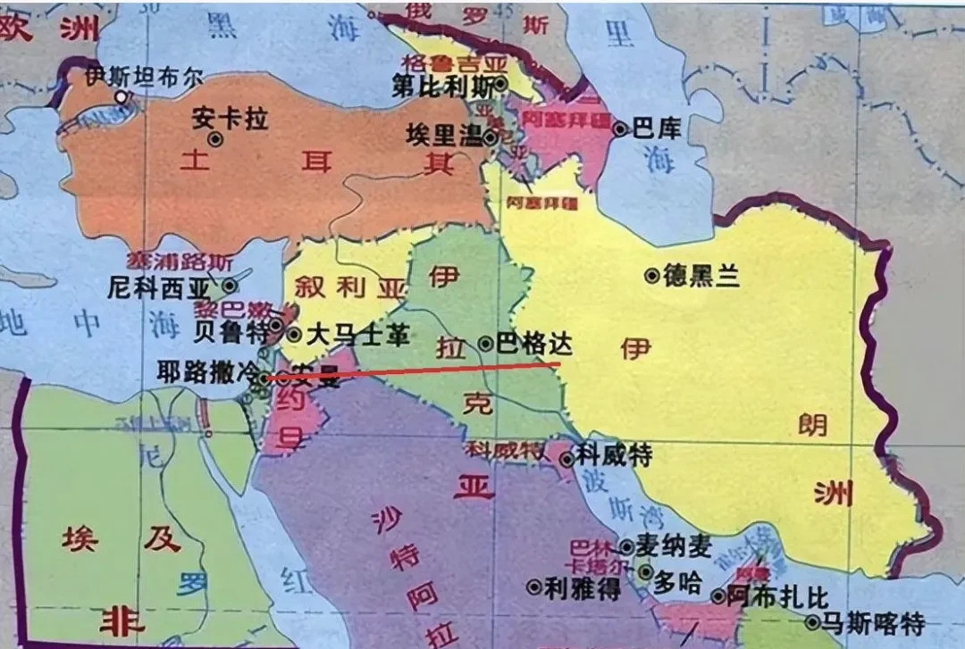 为啥不能帮伊朗---你是不是也好奇，为什么咱们总说“帮他