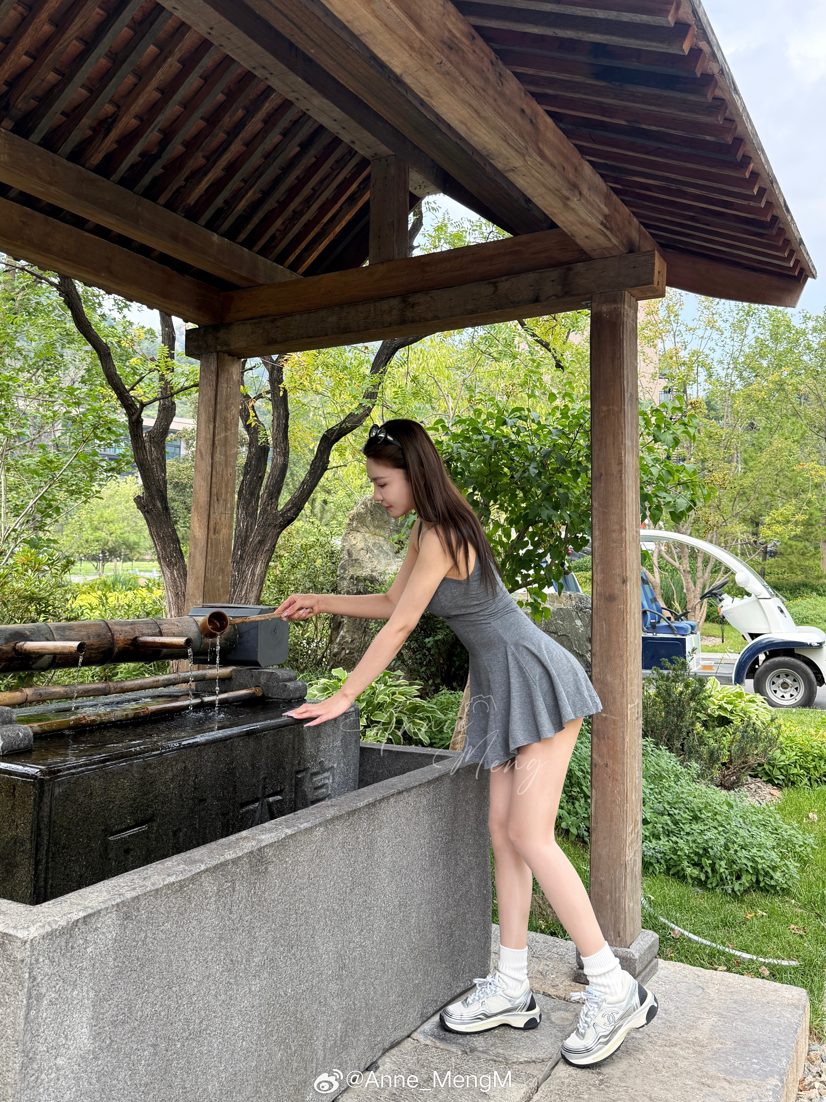 每一处都是风景今天穿什么ootd涞觅润丝​​​