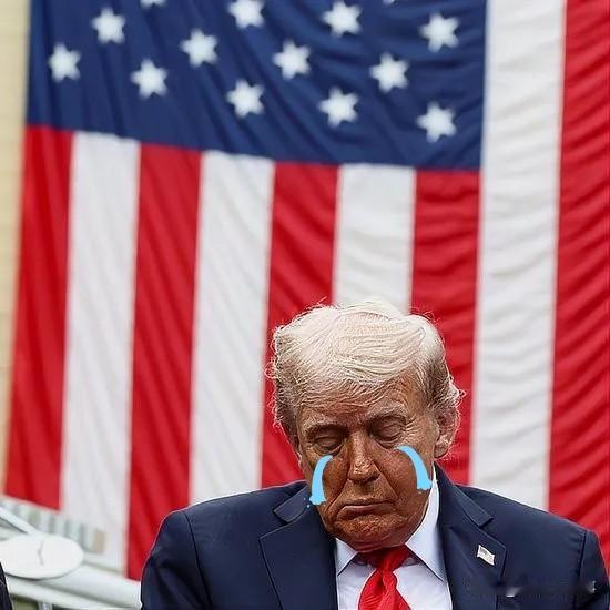 特朗普无可奈何地承认了现实：实力不如中国！最后的一招就是售台111亿美元的武器