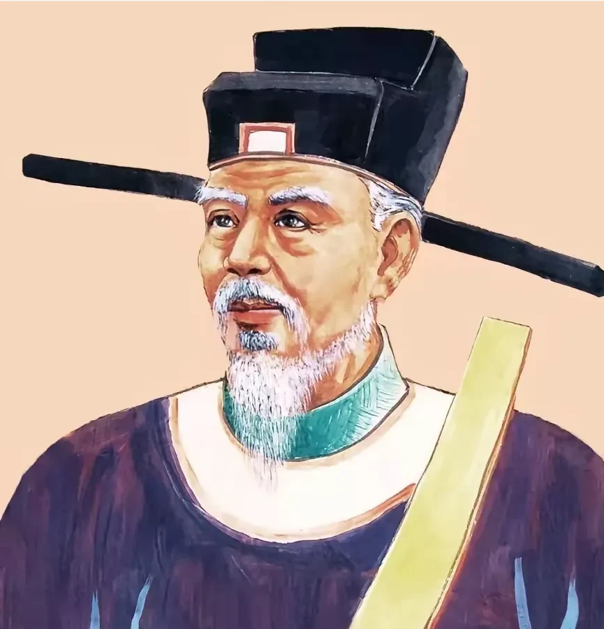1098年，78岁的宰相苏颂，找了2个丫头给他暖脚，半夜，其中一个丫头过于紧张，