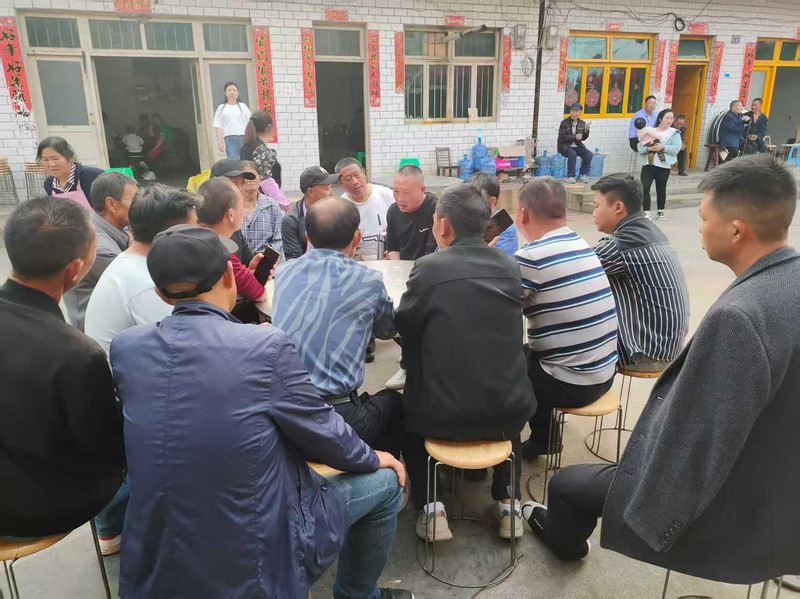 “3套2”会不会影响玉米产量? 修文沙坡村种出“信任粮”