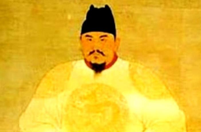 1388年，一个8岁小孩质问朱元璋：“我爷爷为你挡了九箭，我父为你战死疆场，你为