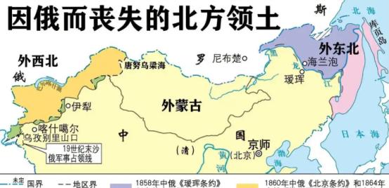 俄罗斯高官惊人提议：沙俄侵占的中国领土，不妨作价卖给中国！此言一出全球哗然——曾
