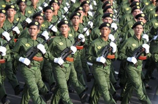 美国打古巴，胆子太大了，那是美国根本打不起的战争？古巴绝非伊朗。伊朗远在中东