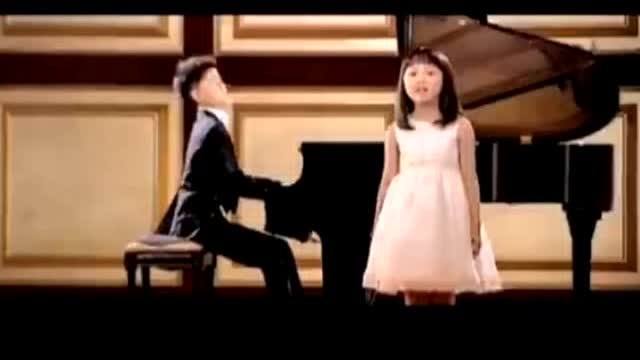 08奥运会版(杨沛宜)《歌唱祖国》MV_土豆视频