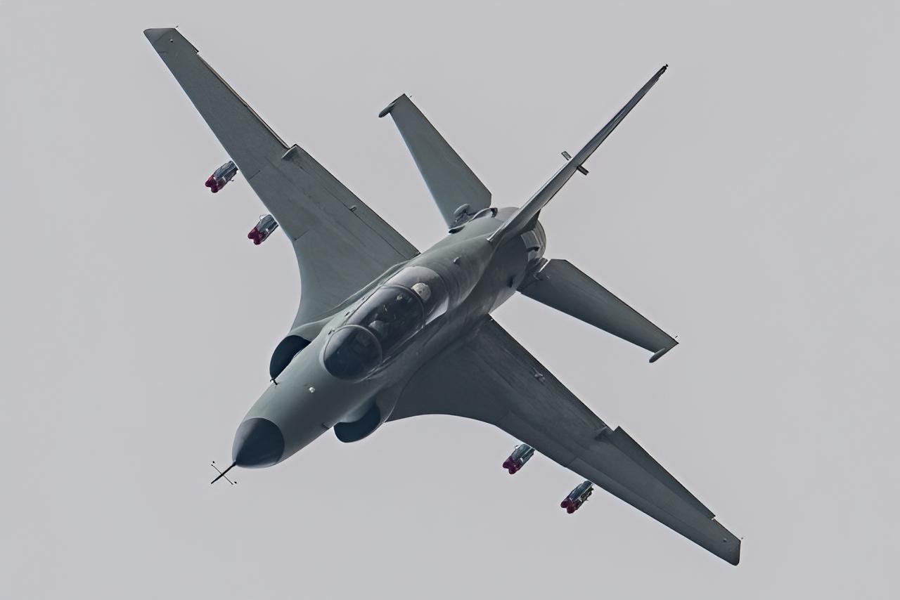 1月14日，枭龙战机火了！陆续传出孟加拉国、印尼、沙特、伊拉克等国准备进口的消息