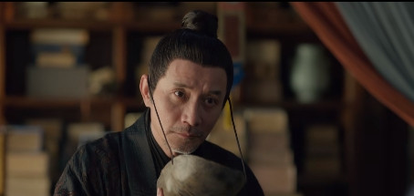 《藏海传》导演真厉害！34集赵秉文才摘下面具，这个时候，观众还不敢确实面具人是谁