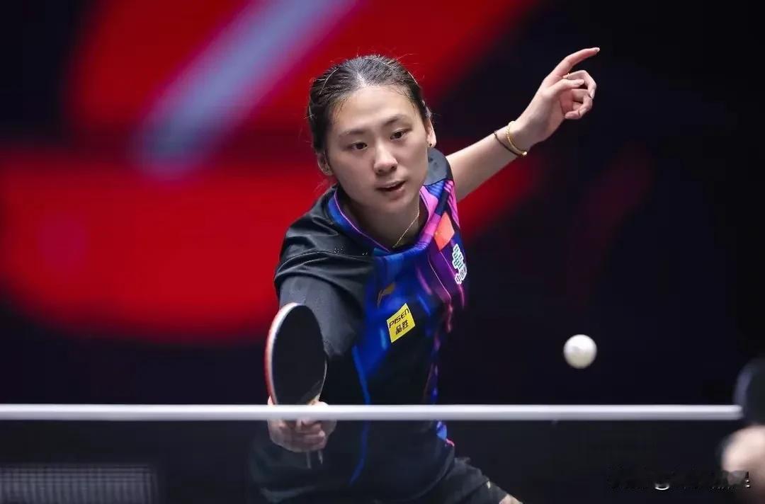 两位同为19岁的两名国乒小将在争夺决赛权的比赛中尽管打满了7局，决胜局甚至打到9