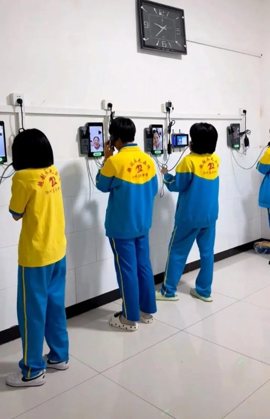 就问下大家，学校搞成这样有没有必要？