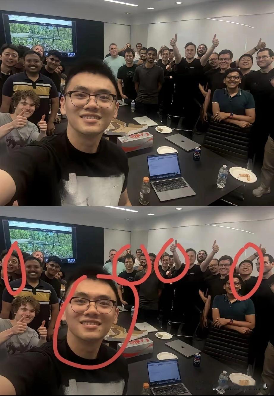 牢A：华人在美国的真实身份就是“代练”，因为他们在各行各业都没有名声。