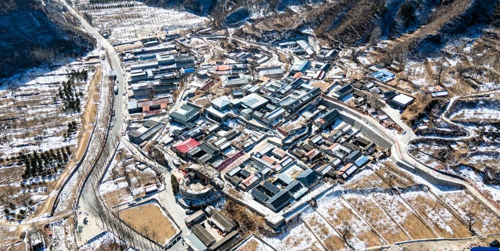 京郊古村落：从边关军堡到乡愁活化石，六百年演变藏着北京半部历史别再只逛市区