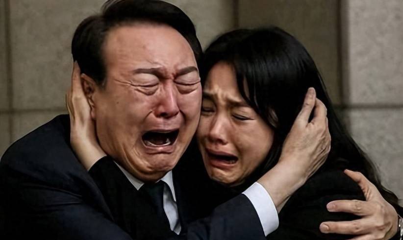 “别碰金建希，打压我一个人就够了！”尹锡悦狱中发公开信护妻
