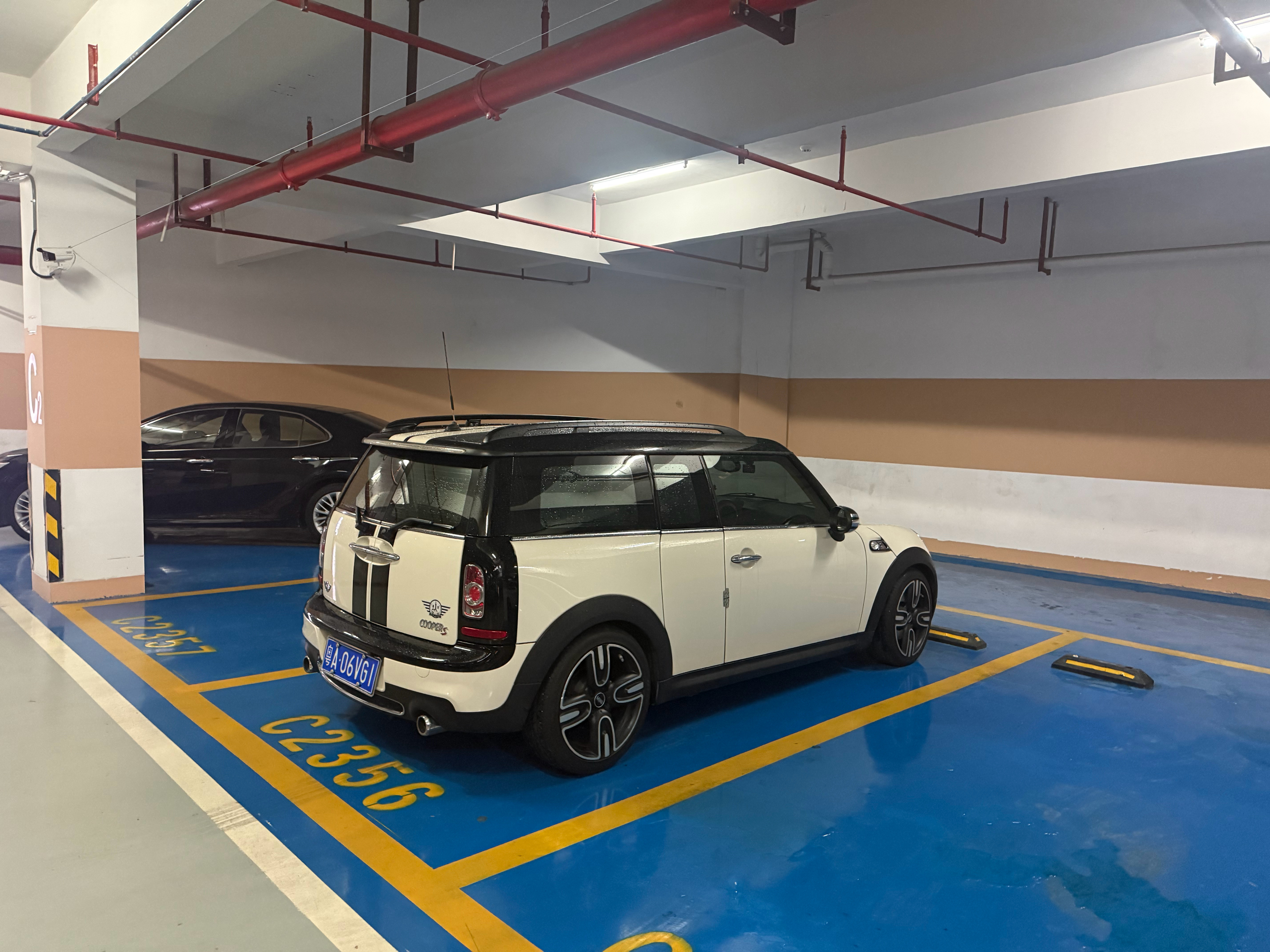 你会每次停车都忍不住看多两眼吗