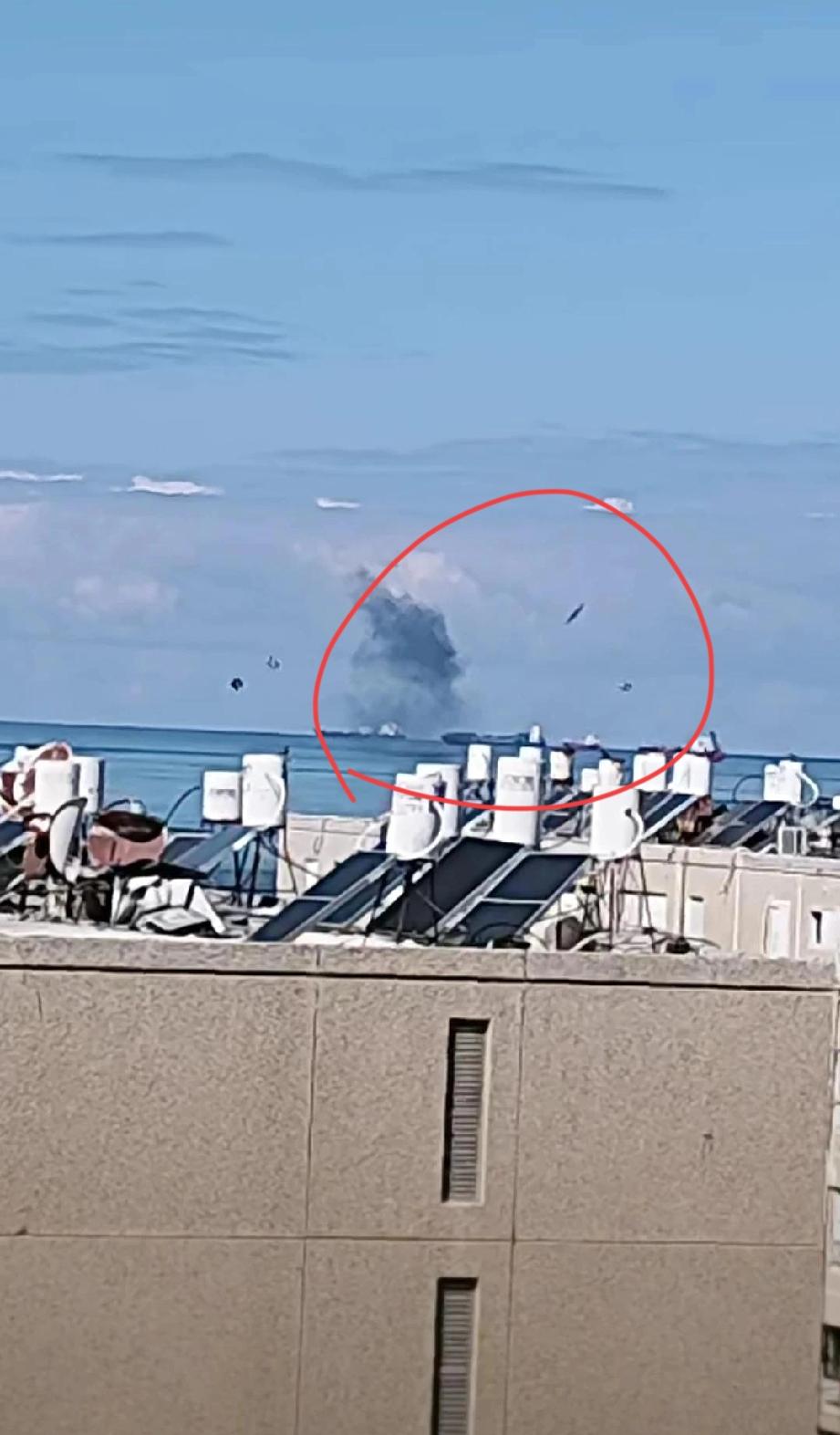 这局势发展太出乎大家意料了，伊朗革命卫队的导弹直接击中了美国军舰，而且媒体已经证