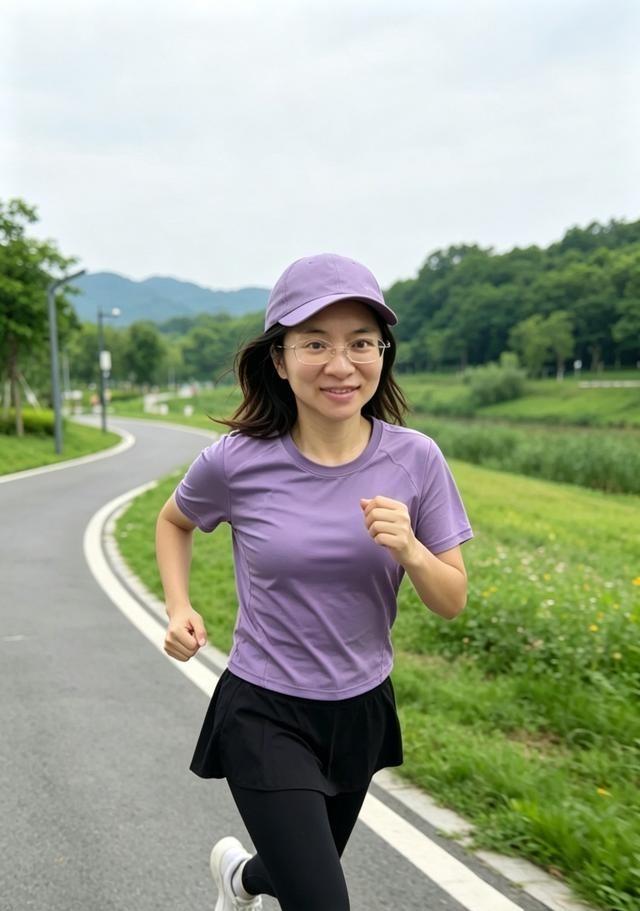 配速6-8分跑10公里根本不算菜，这才是跑步的真相。别被网上那些卷王带偏了，动不