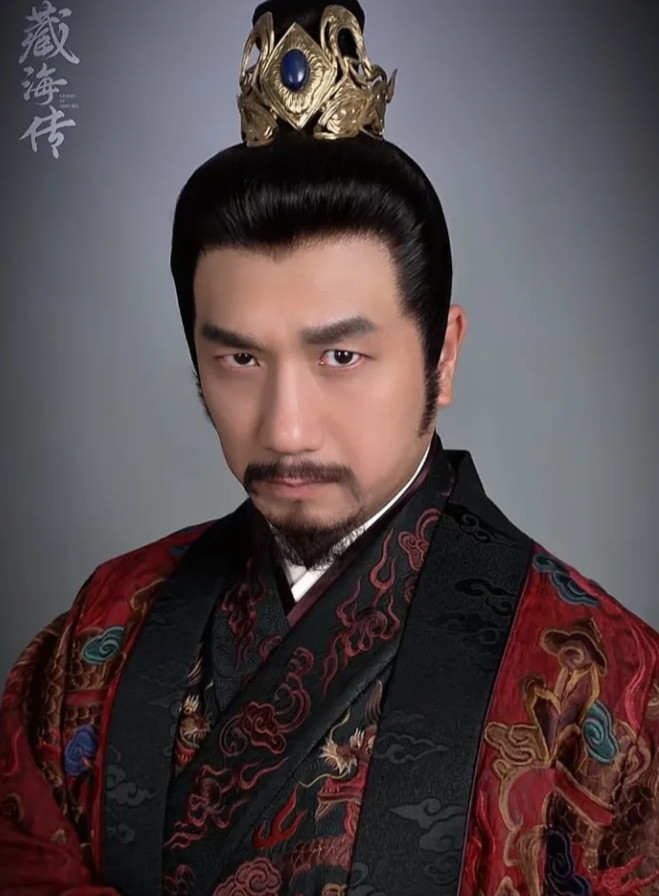关于《藏海传》我发现了一个有意思的细节。果然角色的名字都不是乱起的，各自结局早