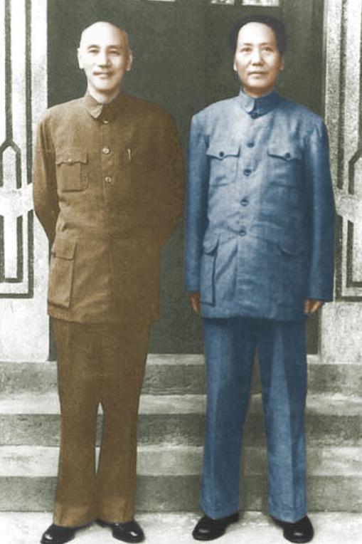 蒋介石真实能力究竟如何？听听毛主席的评价，看得格外透彻。 蒋介石是保定军校和