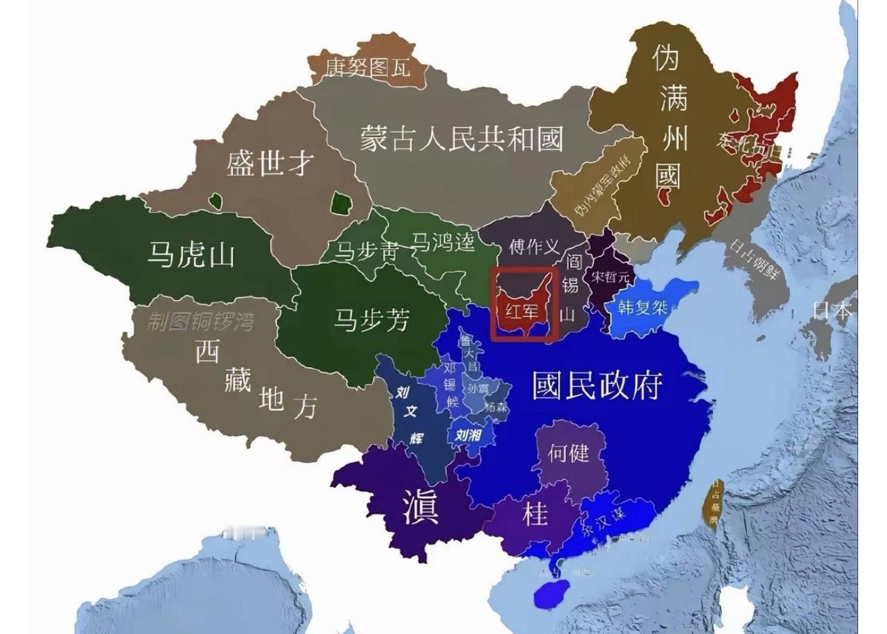 星星之火可以燎原这句话太震撼了！[赞][赞][赞]看看教员当年多厉害！伟人就