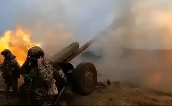 俄军不用打了，普京最大的靠山浮出水面，不是伊朗更不是中国。俄乌冲突到底还有没有接